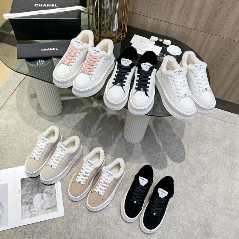 Ch*el casual shoes